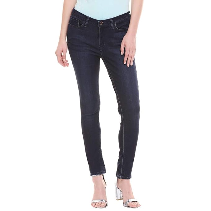 Levi's Women's 711 Skinny Fit Mid Rise Jeans